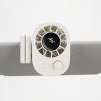 Kipas Klip Kecil Dengan Paparan - Aerogrip