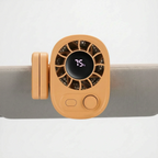 Kipas Klip Kecil Dengan Paparan - Aerogrip