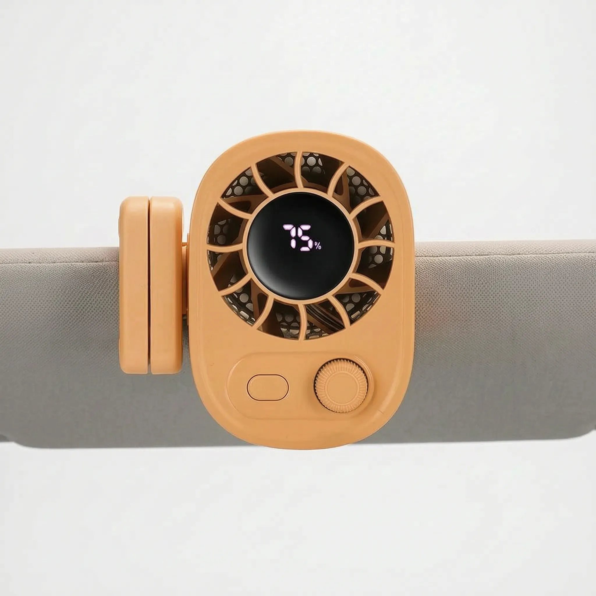 Kipas Klip Kecil Dengan Paparan - Aerogrip
