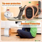 לומנובה קומפקטי דוד חשמלי חסכוני באנרגיה נייד