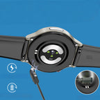 Reloj Inteligente PulseTrack Health con Monitoreo de Salud de la Muñeca