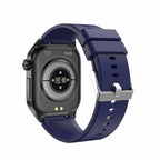 Smartwatch For Health Enthusiasts With Heart Rate Tracking For iOS And Android