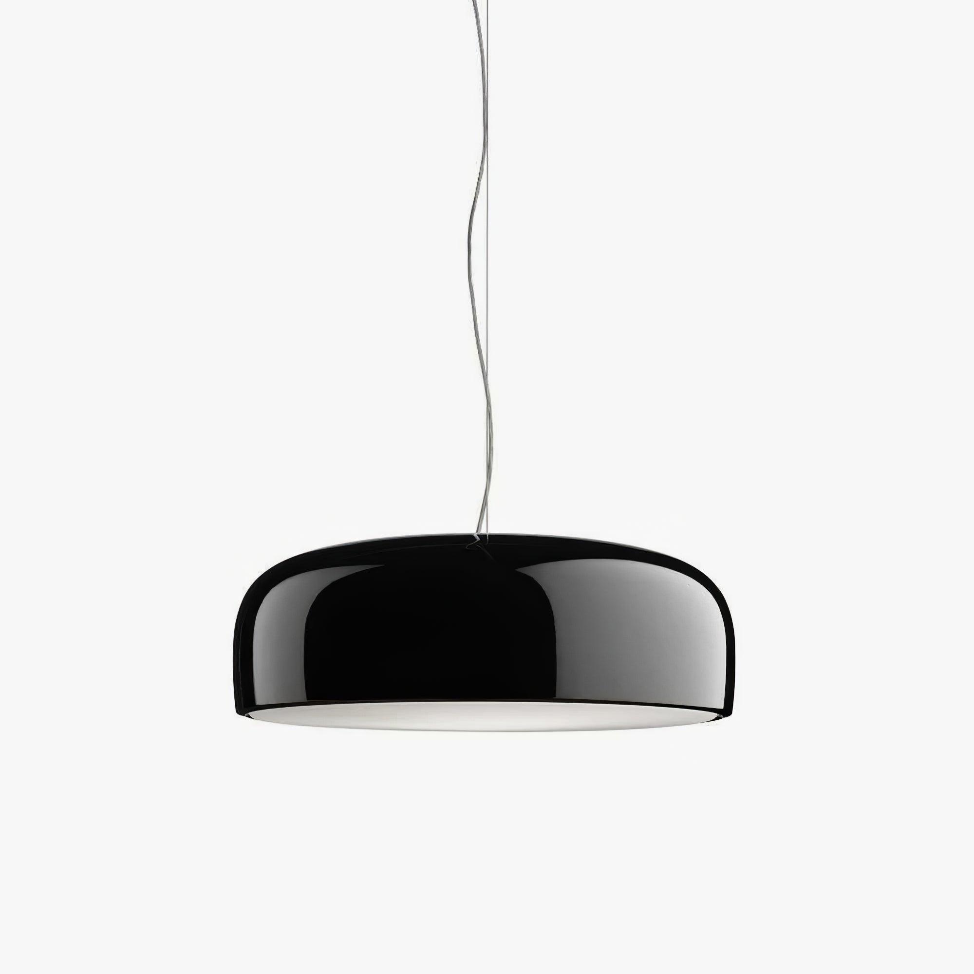 AstraLume Ceiling Pendant Light With Sleek Glow Design