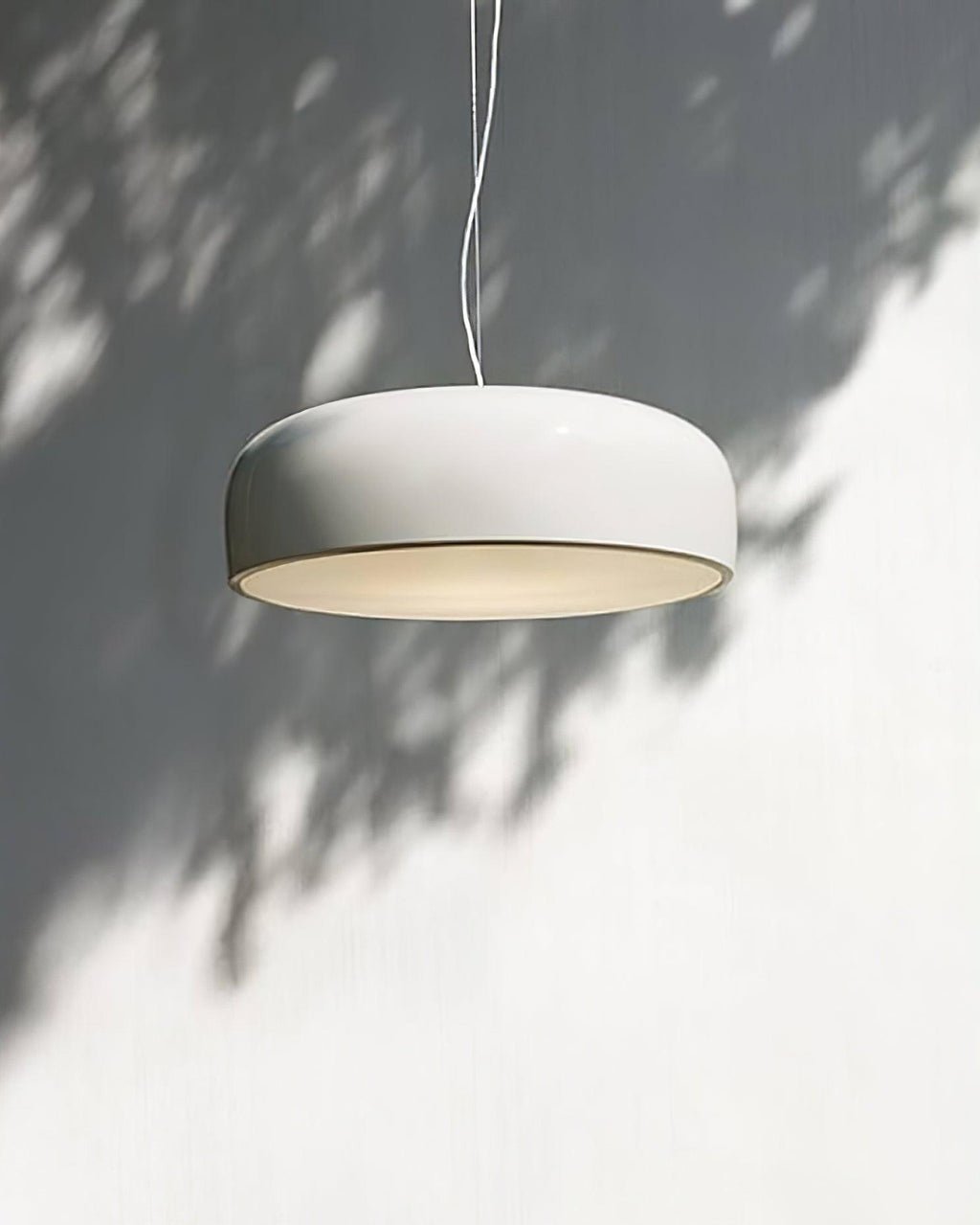 AstraLume Ceiling Pendant Light With Sleek Glow Design