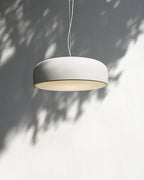 AstraLume Ceiling Pendant Light With Sleek Glow Design