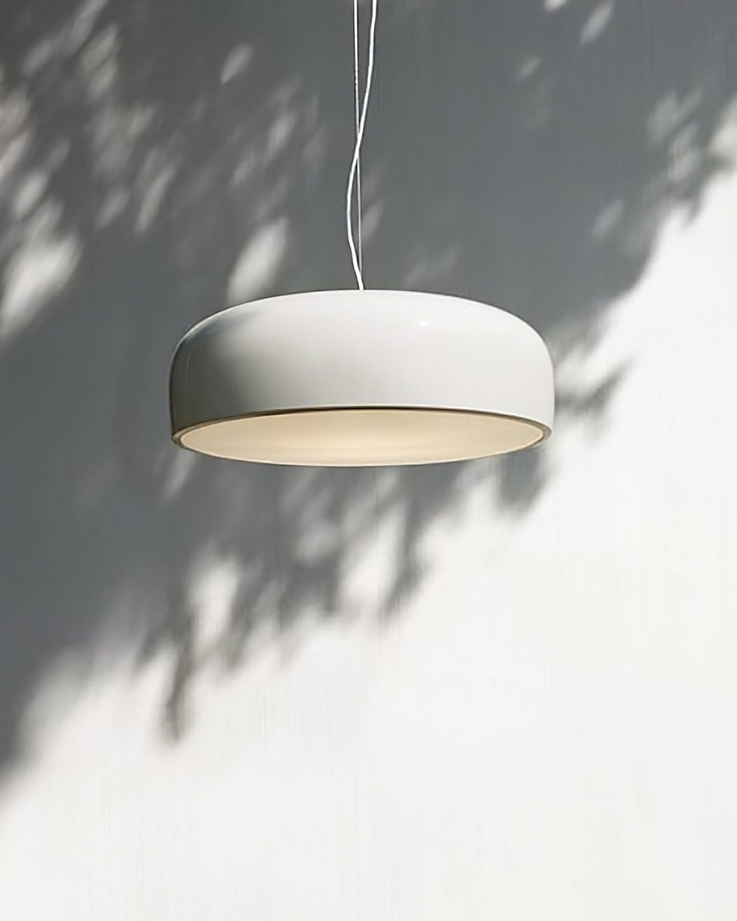 AstraLume Ceiling Pendant Light With Sleek Glow Design