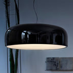 AstraLume Ceiling Pendant Light With Sleek Glow Design