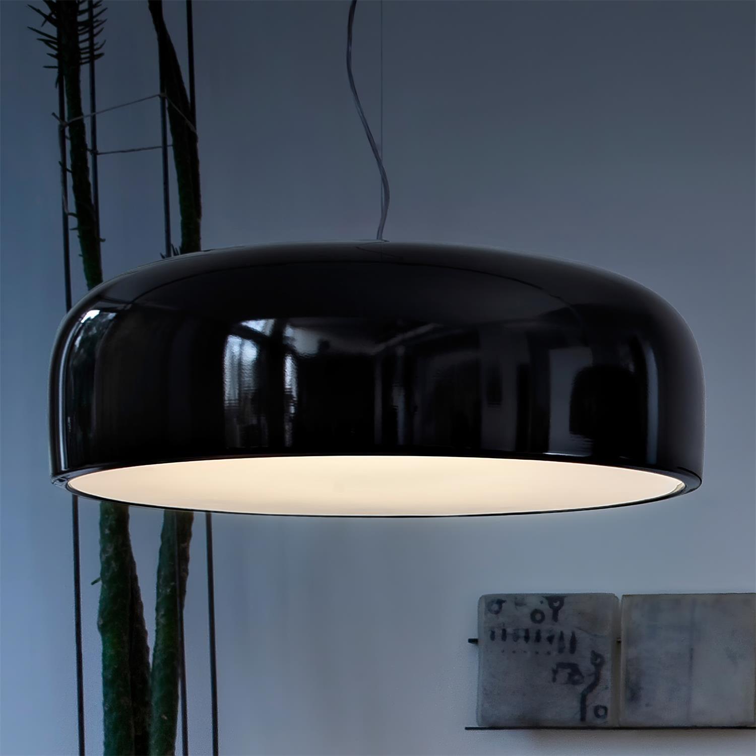AstraLume Ceiling Pendant Light With Sleek Glow Design