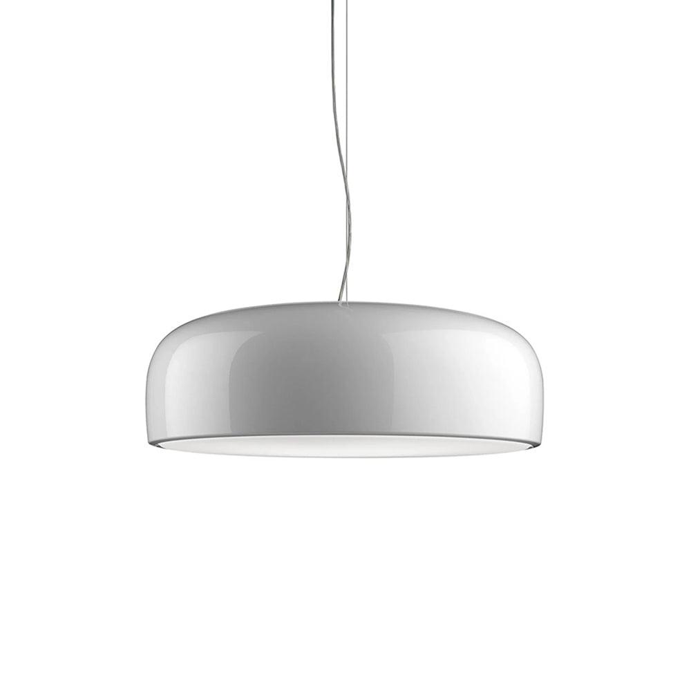 AstraLume Ceiling Pendant Light With Sleek Glow Design