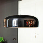 AstraLume Ceiling Pendant Light With Sleek Glow Design