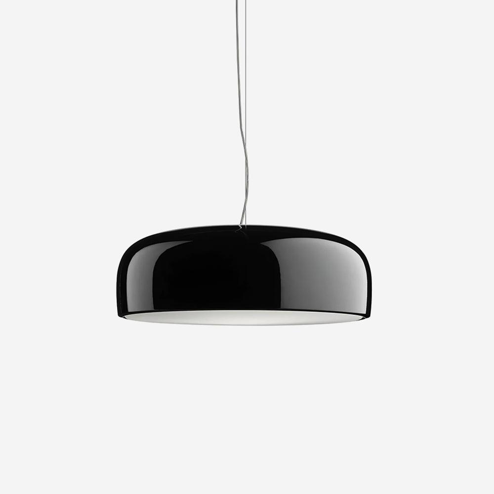 AstraLume Ceiling Pendant Light With Sleek Glow Design