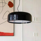 AstraLume Ceiling Pendant Light With Sleek Glow Design