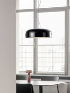 AstraLume Ceiling Pendant Light With Sleek Glow Design