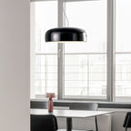 AstraLume Ceiling Pendant Light With Sleek Glow Design