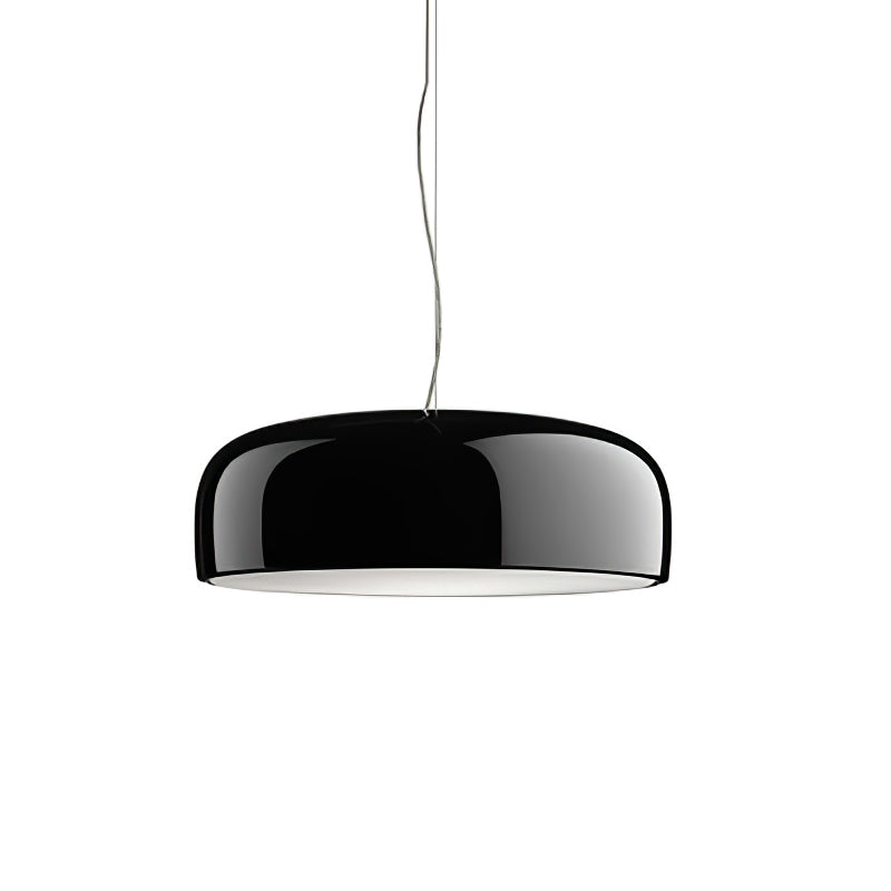 AstraLume Ceiling Pendant Light With Sleek Glow Design