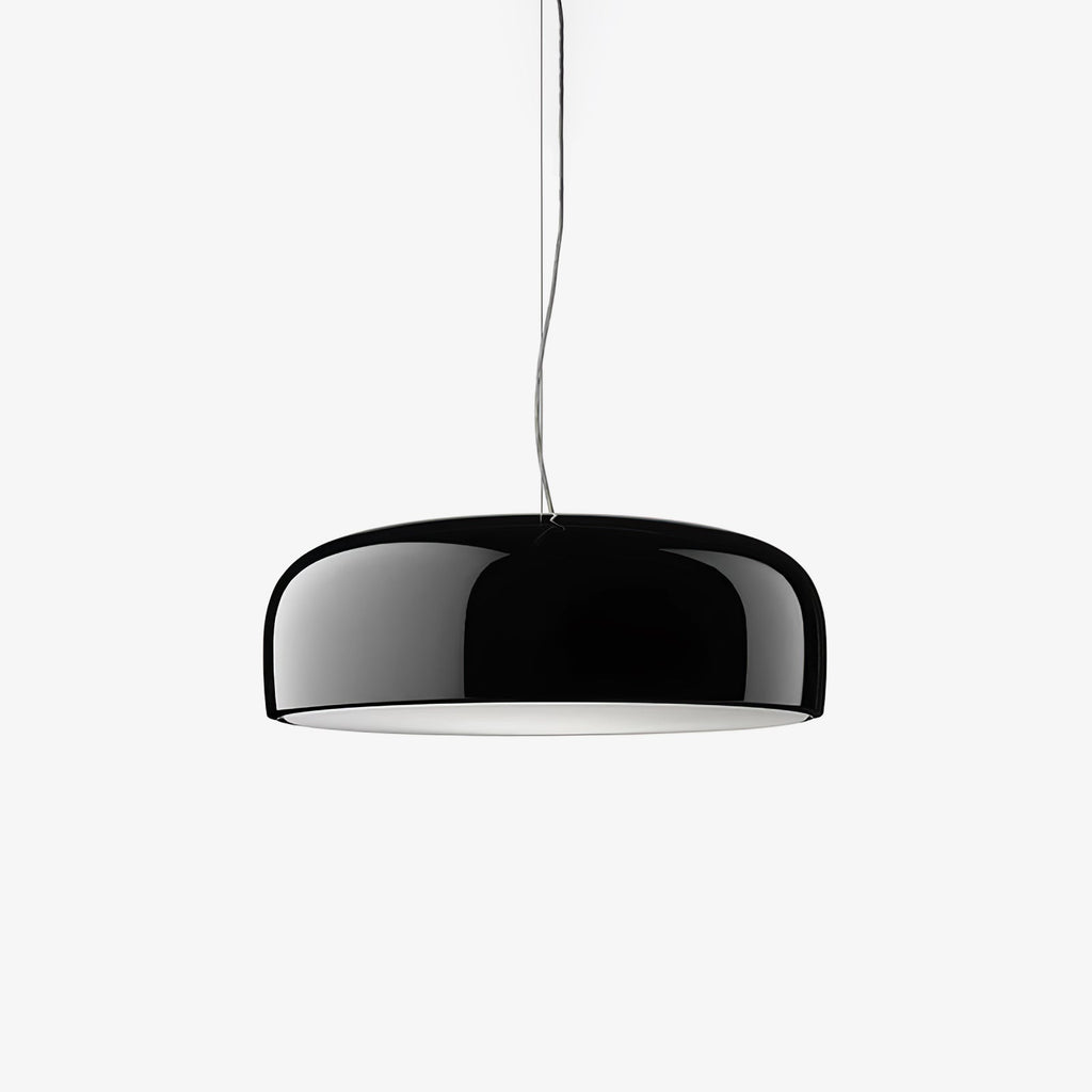 AstraLume Ceiling Pendant Light With Sleek Glow Design