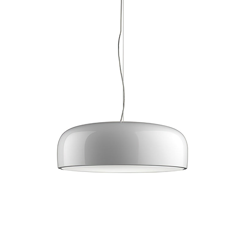 AstraLume Ceiling Pendant Light With Sleek Glow Design