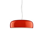 AstraLume Ceiling Pendant Light With Sleek Glow Design