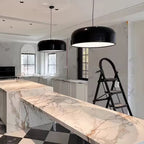 AstraLume Ceiling Pendant Light With Sleek Glow Design