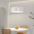AstraLume Ceiling Pendant Light With Sleek Glow Design