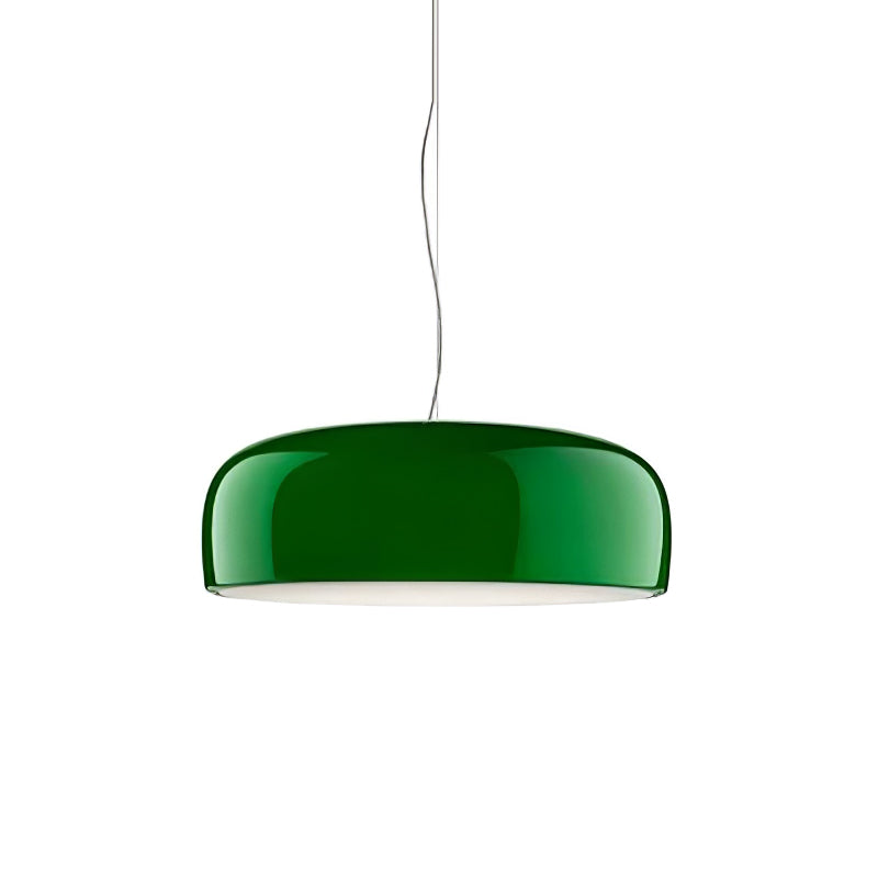 AstraLume Ceiling Pendant Light With Sleek Glow Design