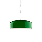 AstraLume Ceiling Pendant Light With Sleek Glow Design