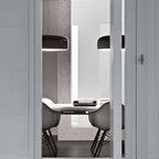 AstraLume Ceiling Pendant Light With Sleek Glow Design