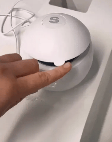 PureVive Ultrasonic Dental Cleaner Pro for Appliances