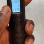 Tali Lompat Tanpa Wayar Berat AeroFlex dengan Pengira Digital untuk Latihan Kardio