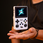 جهاز كايروبلاي بوكيت ريترو مع 60,000 لعبة كلاسيكية ومخرج تلفاز