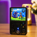 جهاز كايروبلاي بوكيت ريترو مع 60,000 لعبة كلاسيكية ومخرج تلفاز