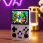 جهاز كايروبلاي بوكيت ريترو مع 60,000 لعبة كلاسيكية ومخرج تلفاز