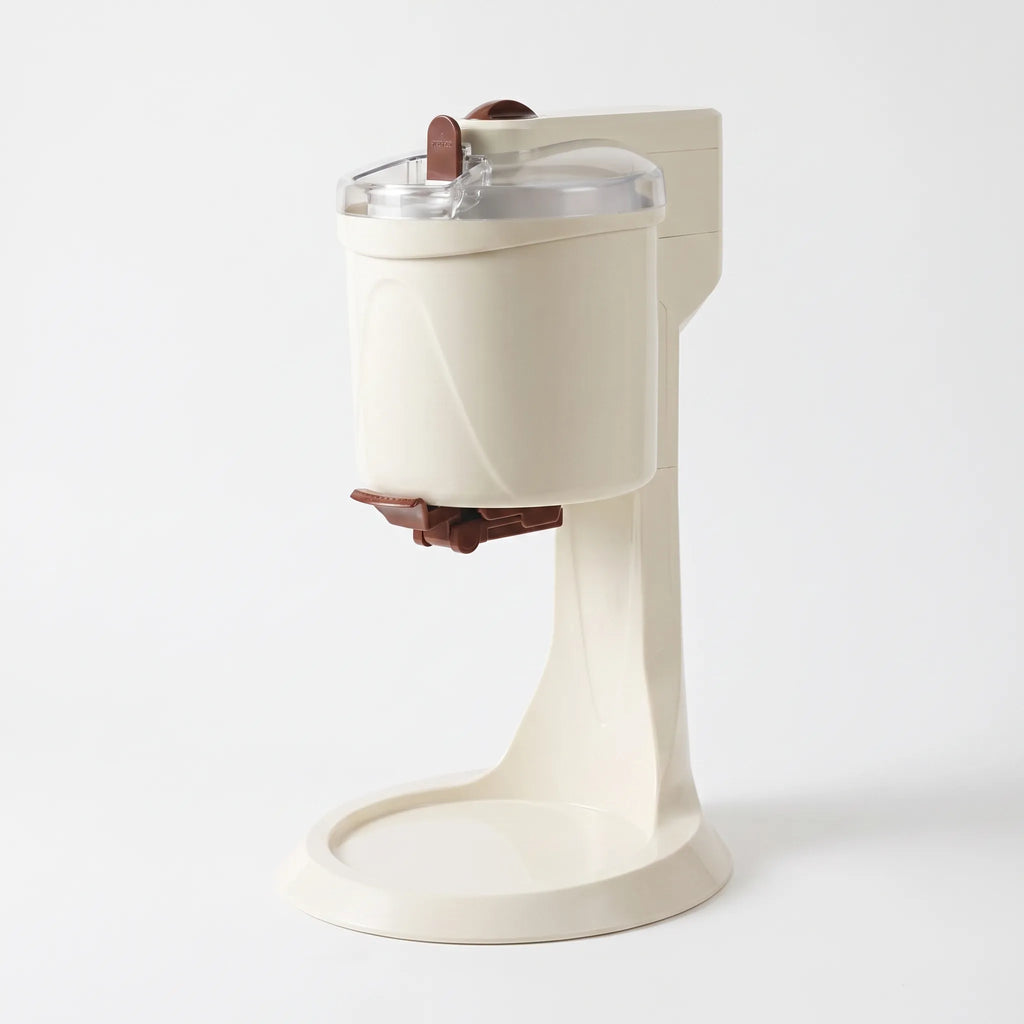 Soft Serve Ice Cream Maker For Home - Cremolino