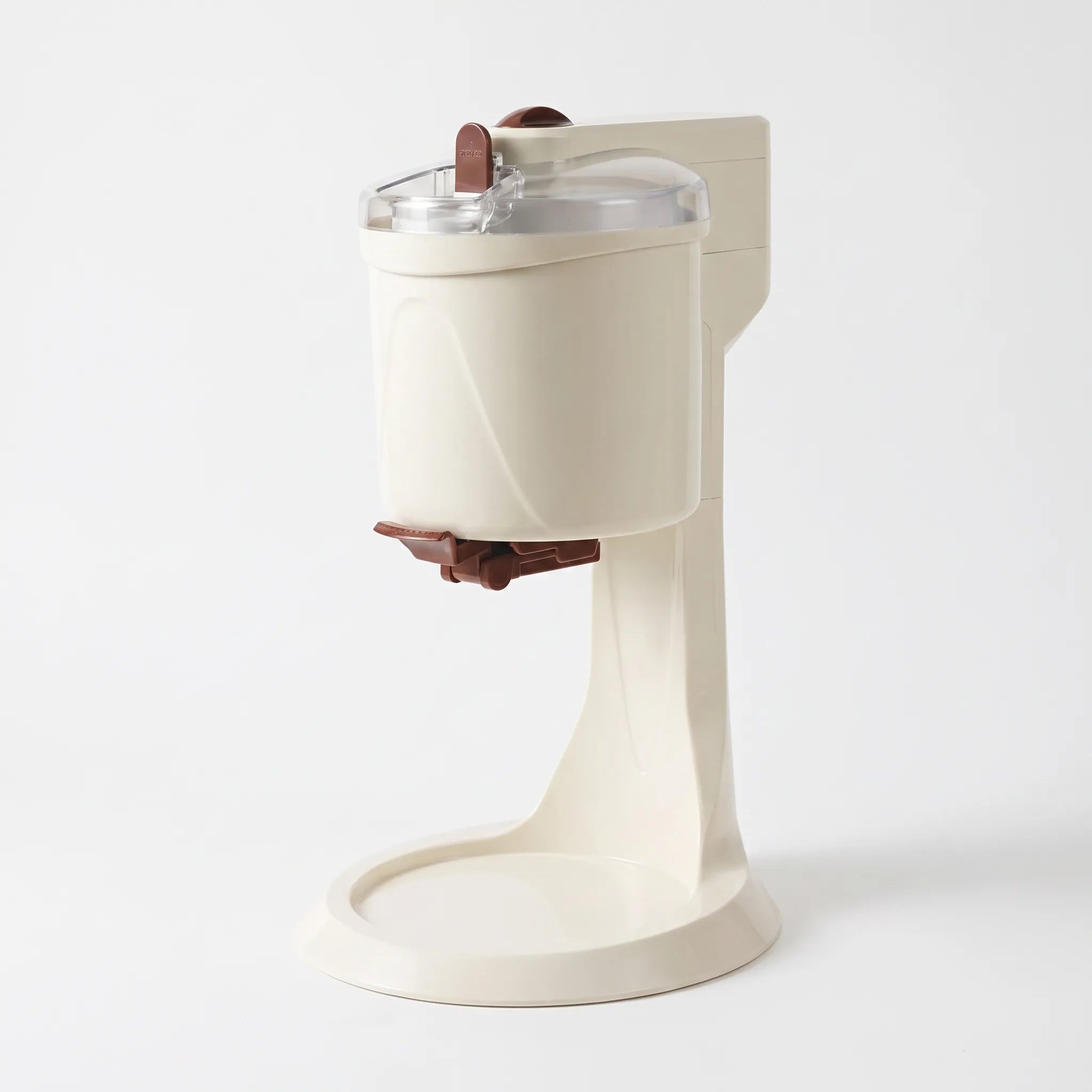 Soft Serve Ice Cream Maker For Home - Cremolino