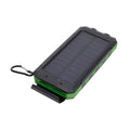 Solarcharge Pro Caricatore Solare Portatile con Luce Integrata per Esterni