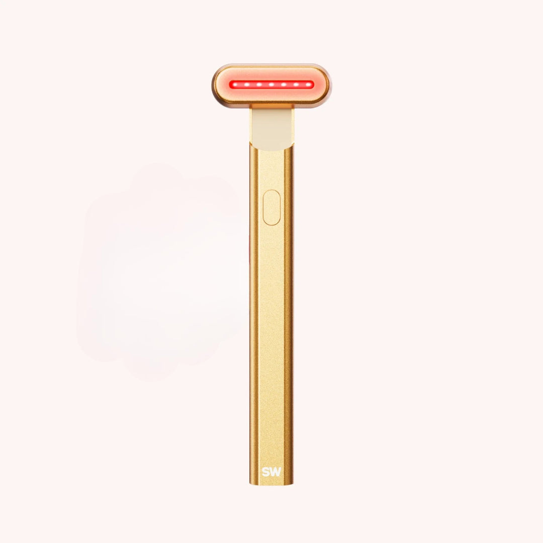 Multifunctionele beautywand voor een stralende huid, fijne lijntjes en een egale teint