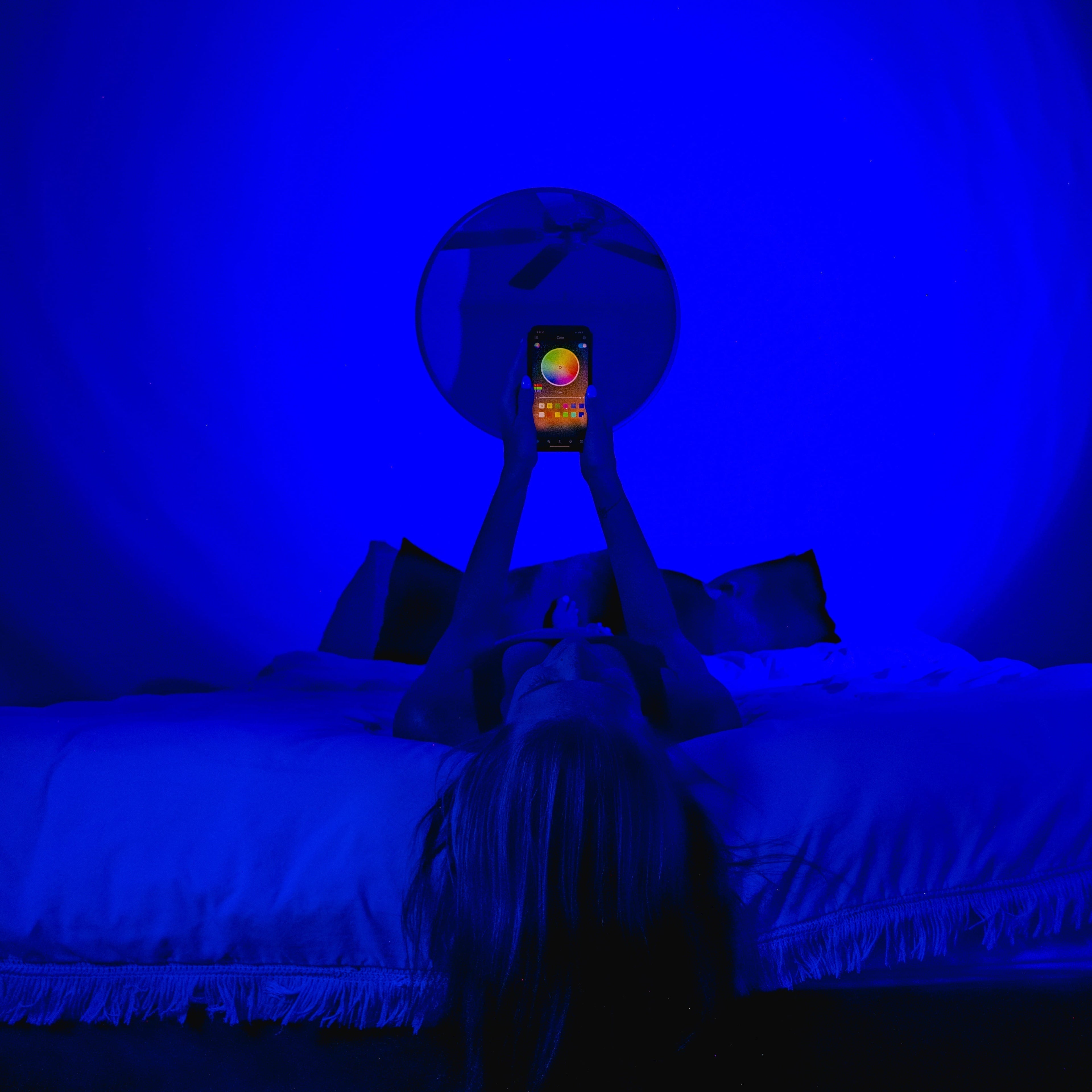 Sunset Mood Lamp