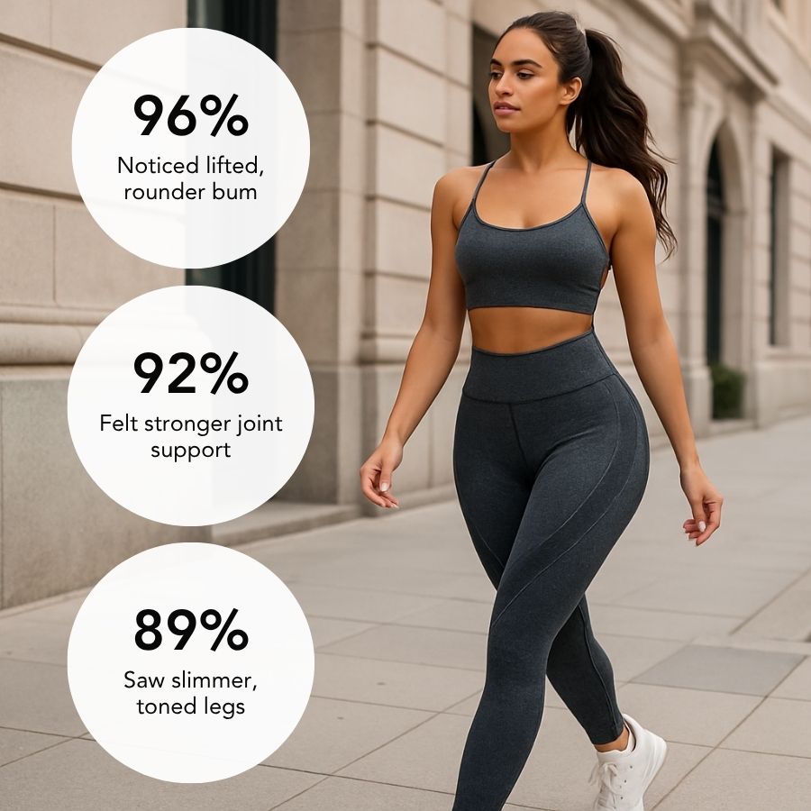 ThreePower Leggings For Daily Wear And Everyday Activity