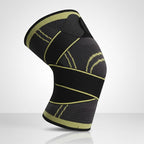 Fascia Sportiva per Ginocchio per Stili di Vita Attivi e Comfort