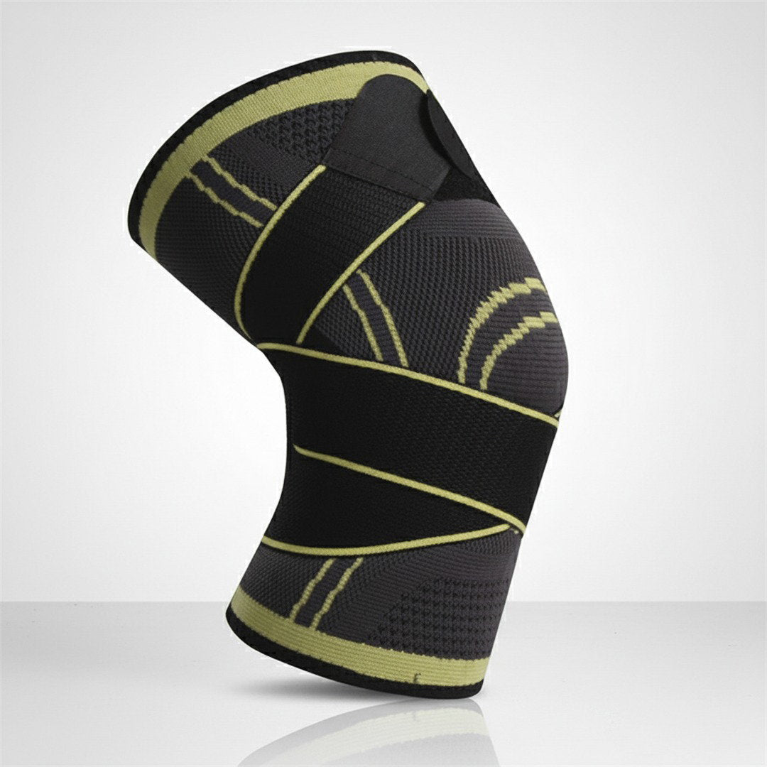 Fascia Sportiva per Ginocchio per Stili di Vita Attivi e Comfort
