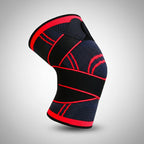Fascia Sportiva per Ginocchio per Stili di Vita Attivi e Comfort