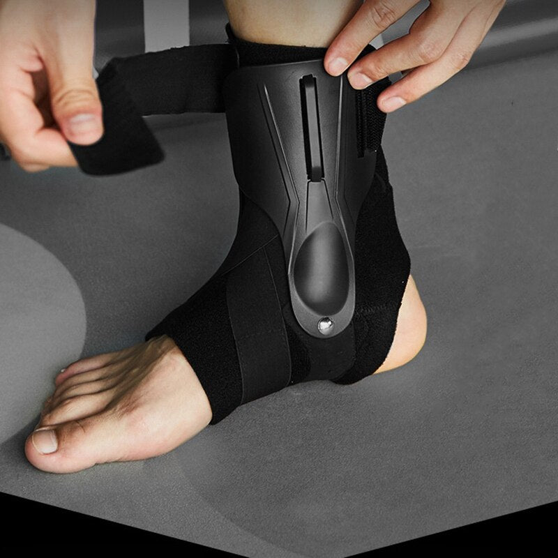 ActiveSupport Ankle Shield For Steady Support For Athletes