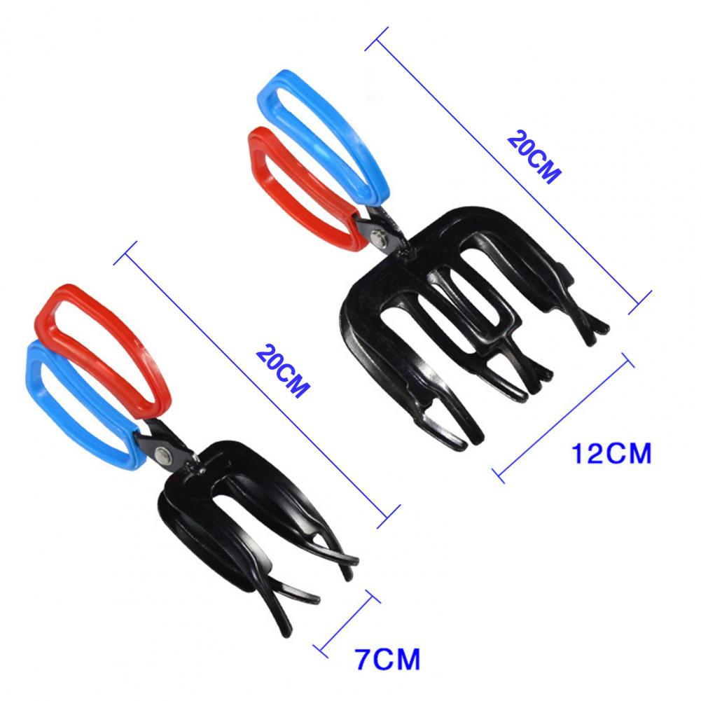 a Fishing Pliers Gripper Metal Fish Control