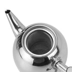 Elegant Stainless Teapot Sieve For Loose Tea Lovers