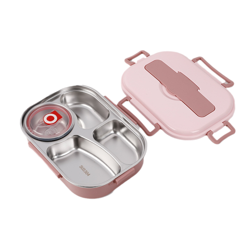Stellus Thermo Lunchbox für Arbeit oder Schule hält Essen warm
