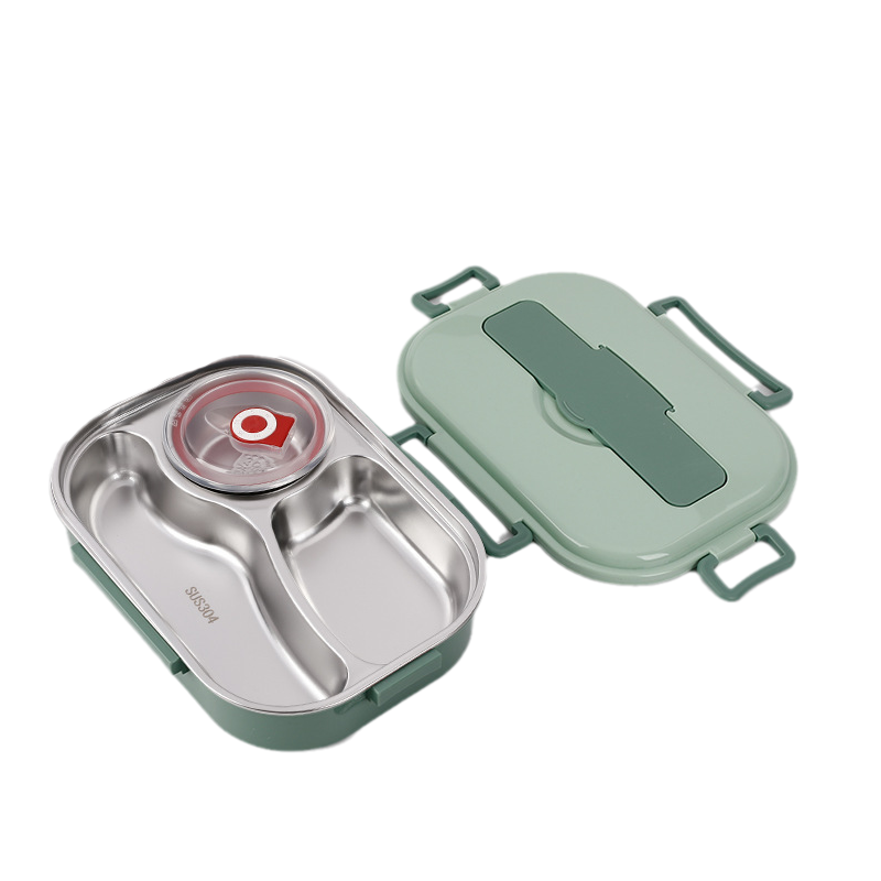 Stellus Thermo Lunchbox für Arbeit oder Schule hält Essen warm