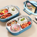 Stellus Thermo Lunchbox für Arbeit oder Schule hält Essen warm