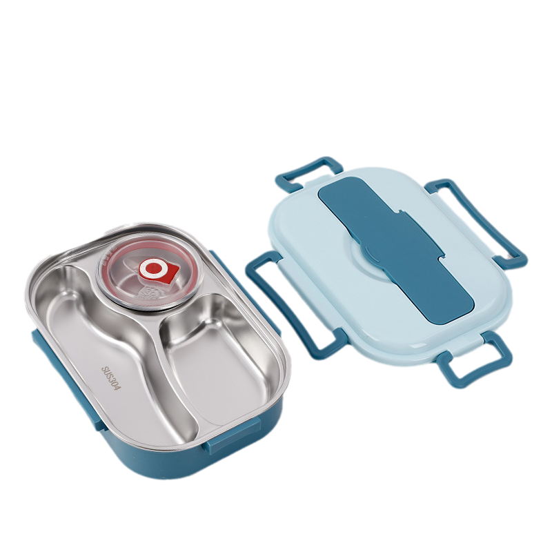 Stellus Thermo Lunchbox für Arbeit oder Schule hält Essen warm