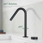 NexaFlow Basin Faucet | Single-Handle with 360° Spout