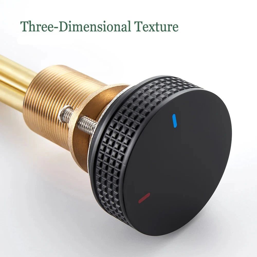 NexaFlow Basin Faucet | Single-Handle with 360° Spout